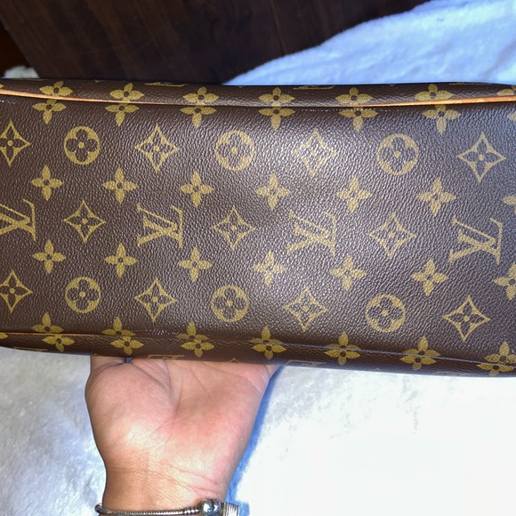 Louis Vuitton monogram deauville - Picture 3 of 16